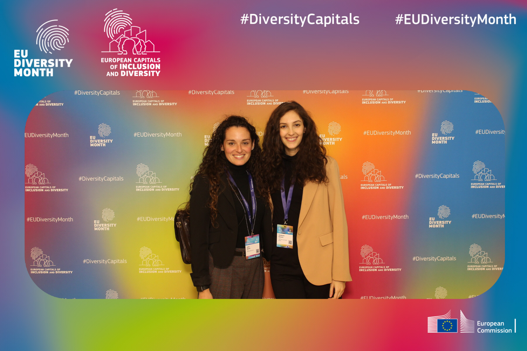 EUROPEAN DIVERSITY MONTH