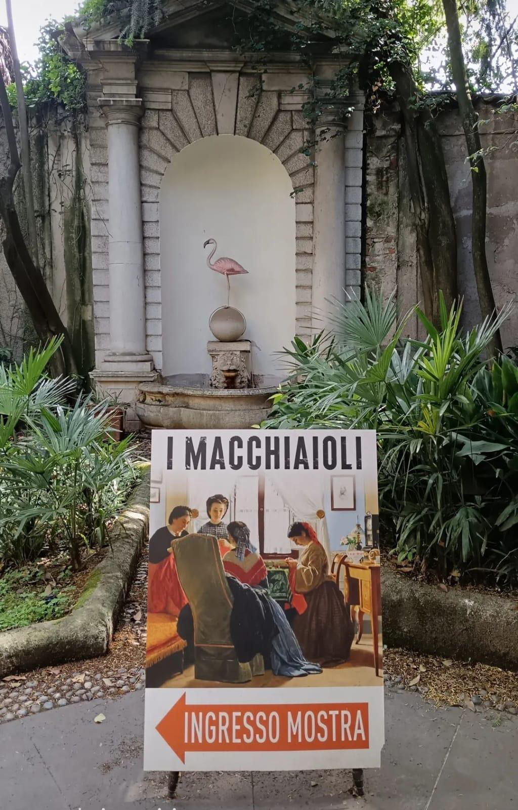 GUIDED TOUR: I MACCHIAIOLI