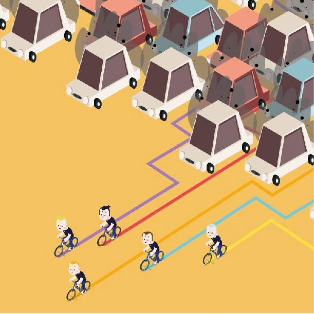 OMB HAS CHOSEN SUSTAINABLE MOBILITY