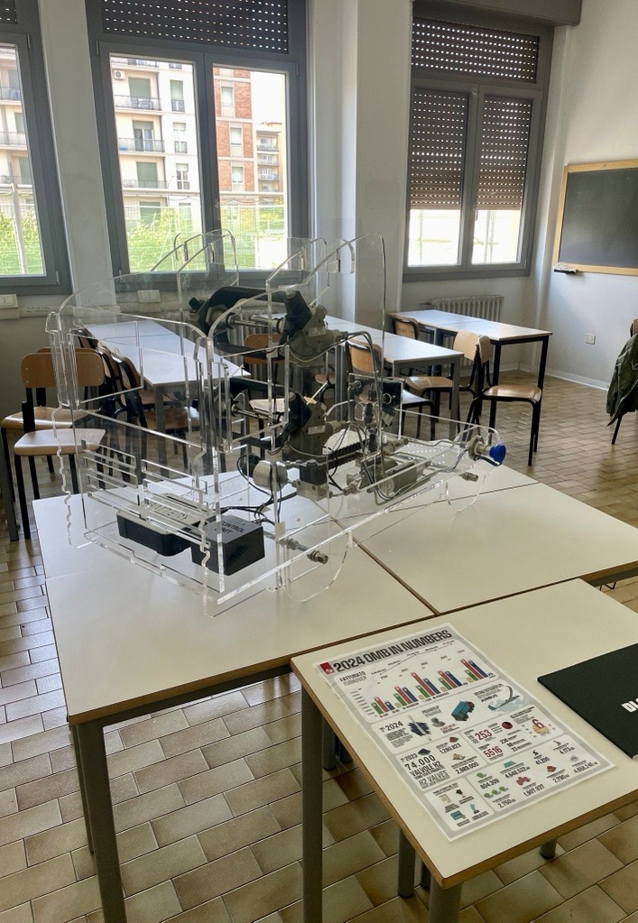 OPEN DAY I.T.I.S CASTELLI