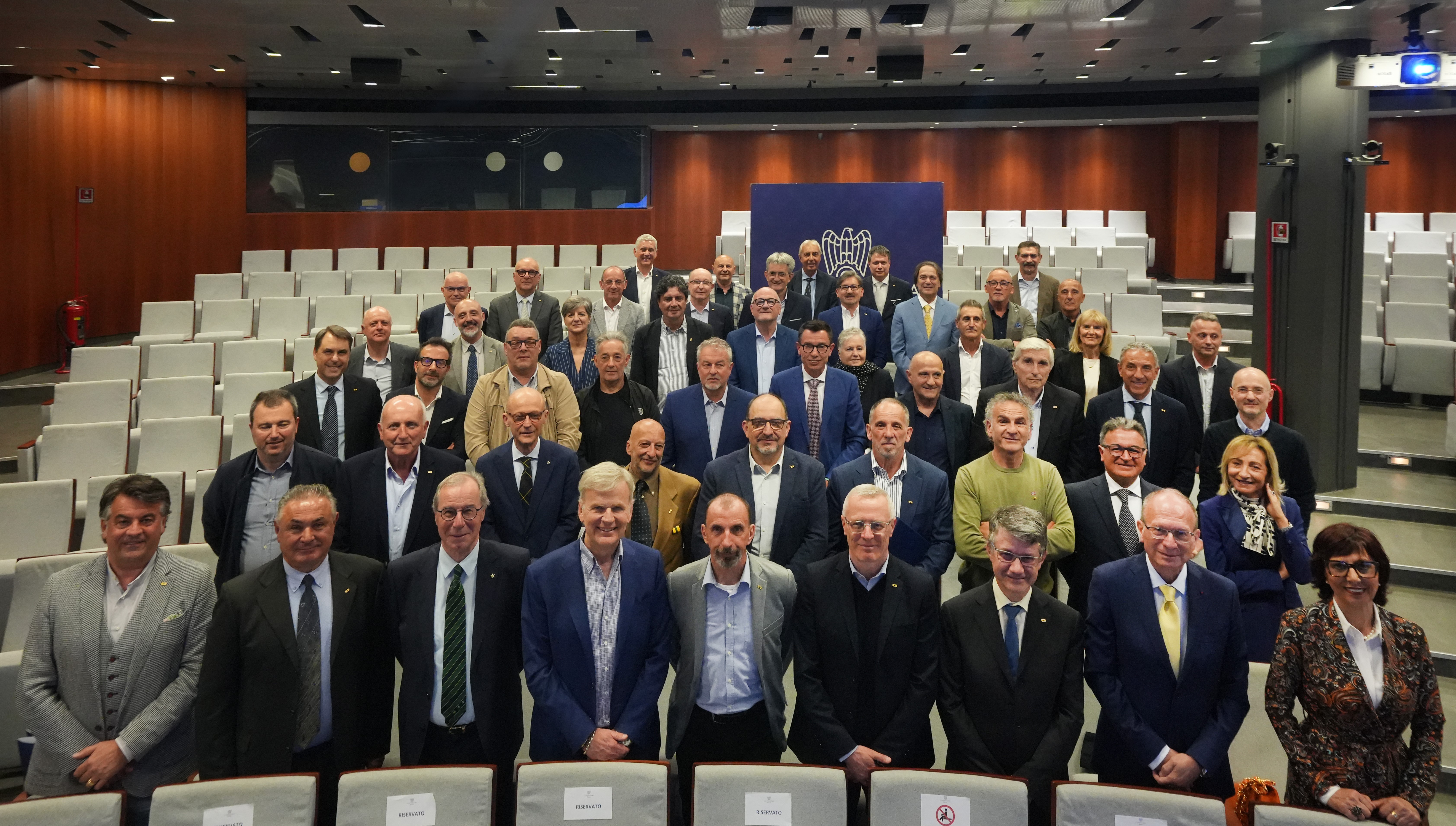 RENATO MAZZUCHELLI: KNIGHT OF LABOR