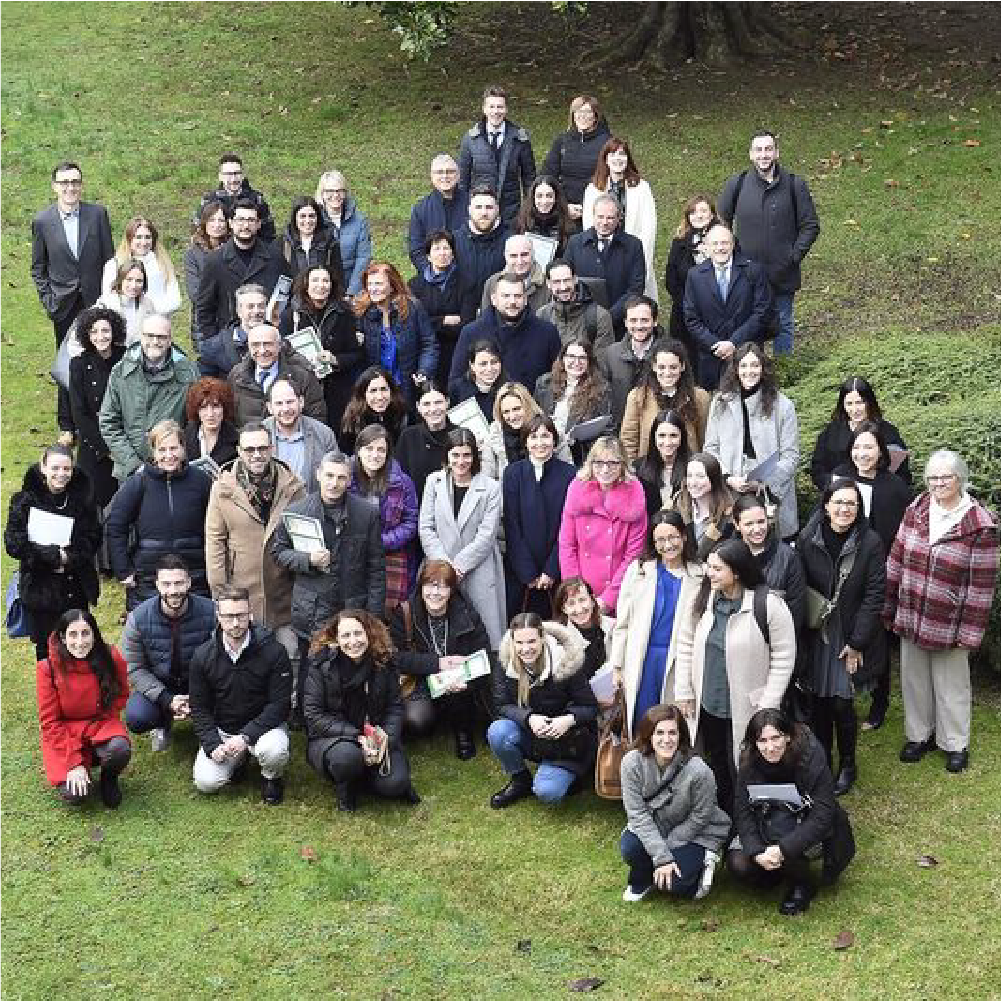 WHP AWARD FROM ATS BRESCIA